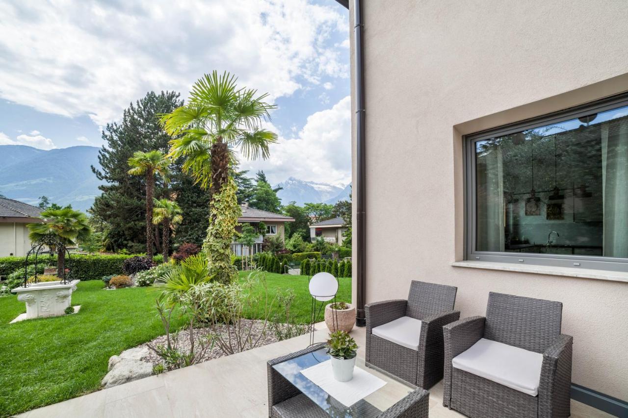 Maia Garden Lejlighed Merano Eksteriør billede