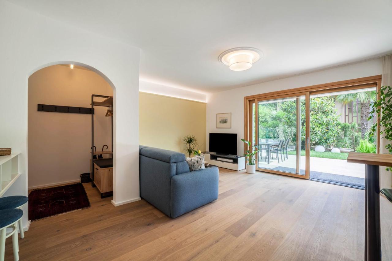 Maia Garden Lejlighed Merano Eksteriør billede
