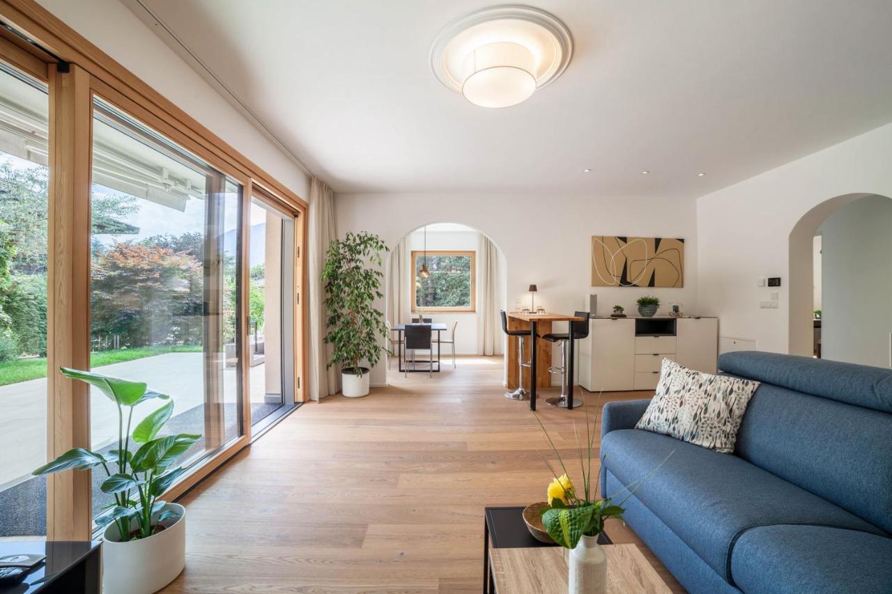 Maia Garden Lejlighed Merano Eksteriør billede