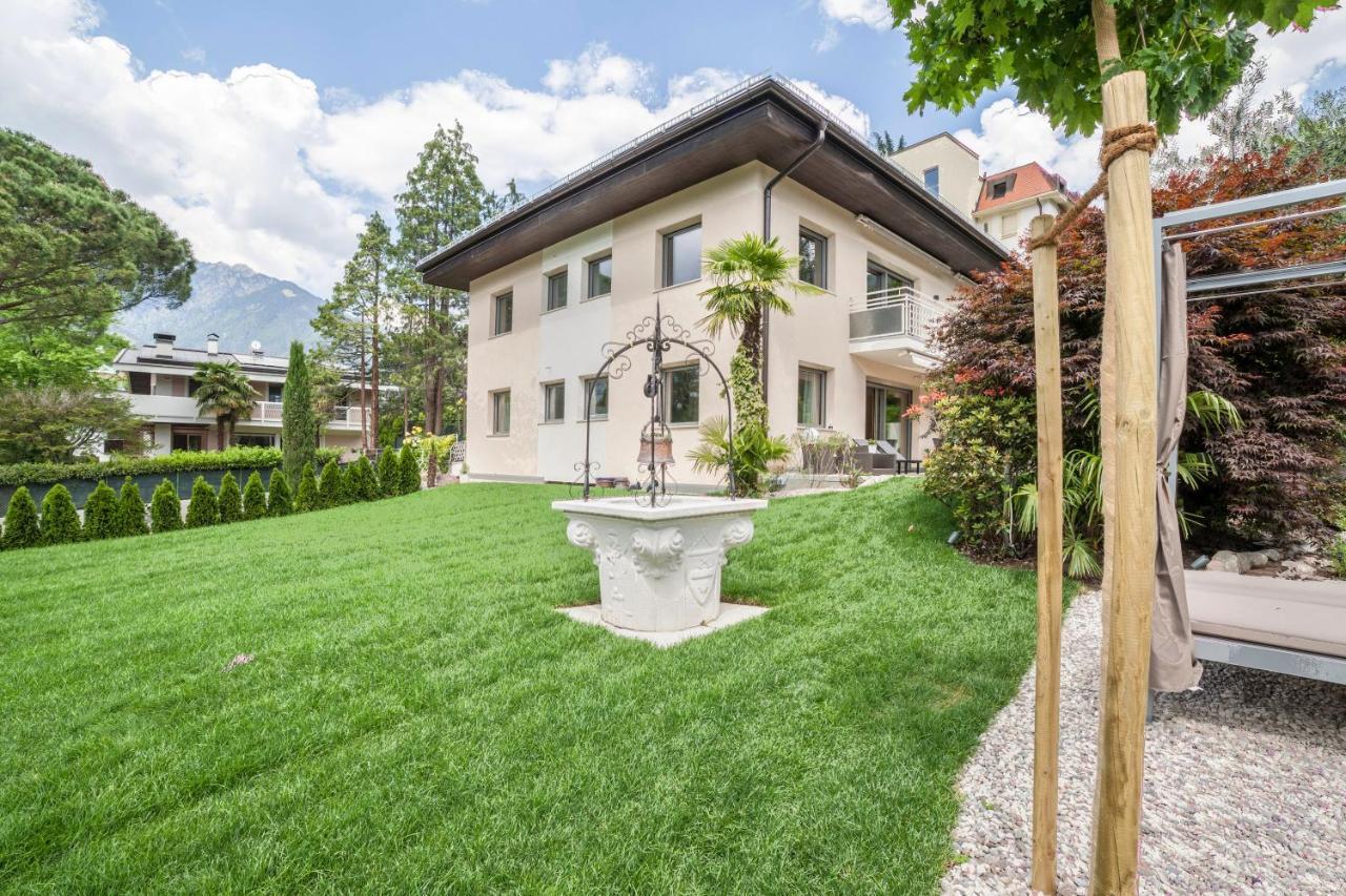 Maia Garden Lejlighed Merano Eksteriør billede