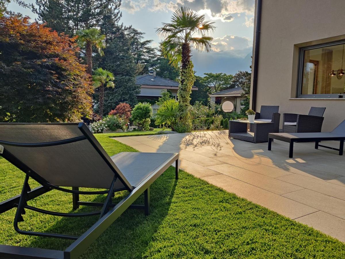 Maia Garden Lejlighed Merano Eksteriør billede