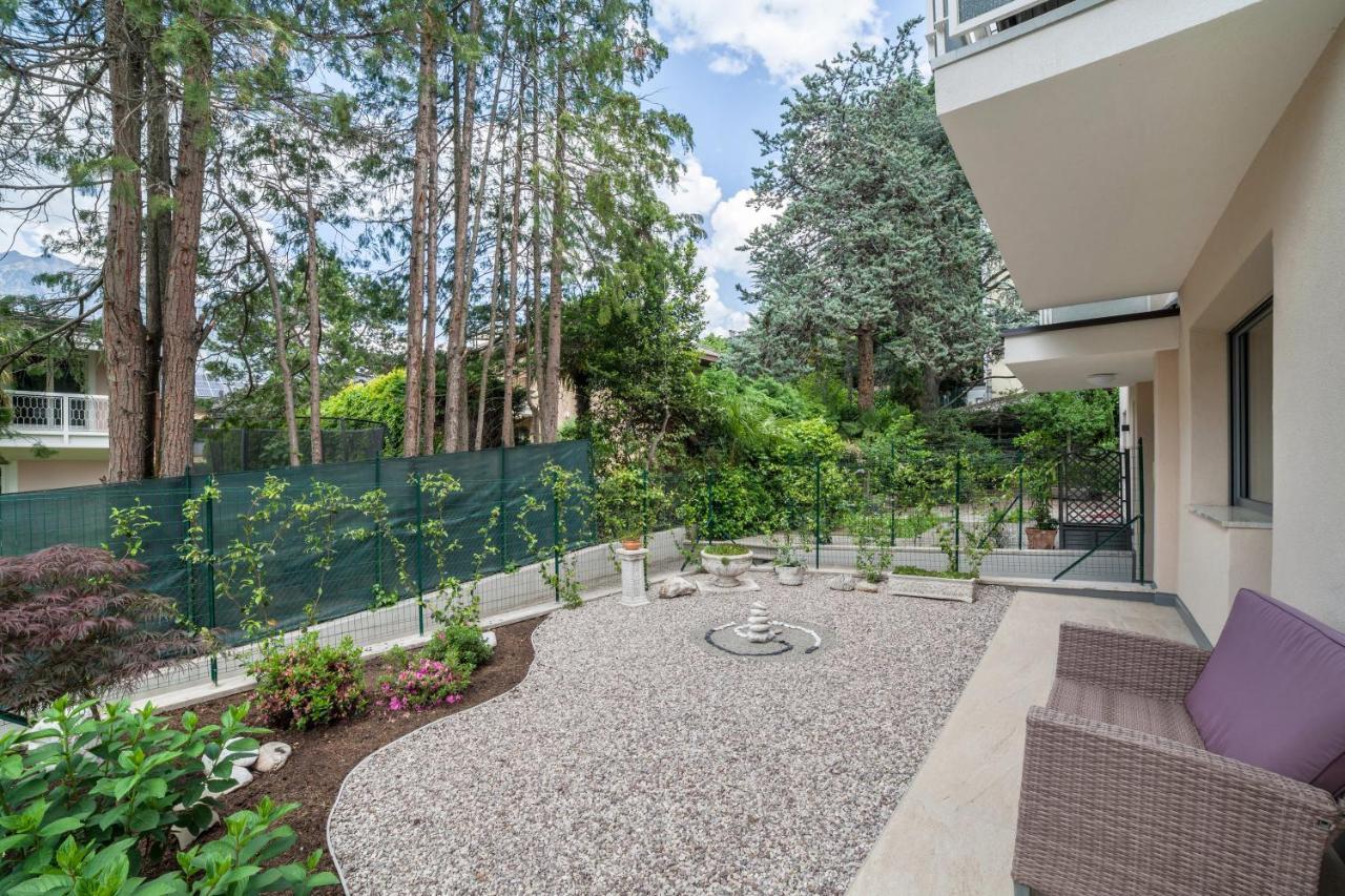 Maia Garden Lejlighed Merano Eksteriør billede