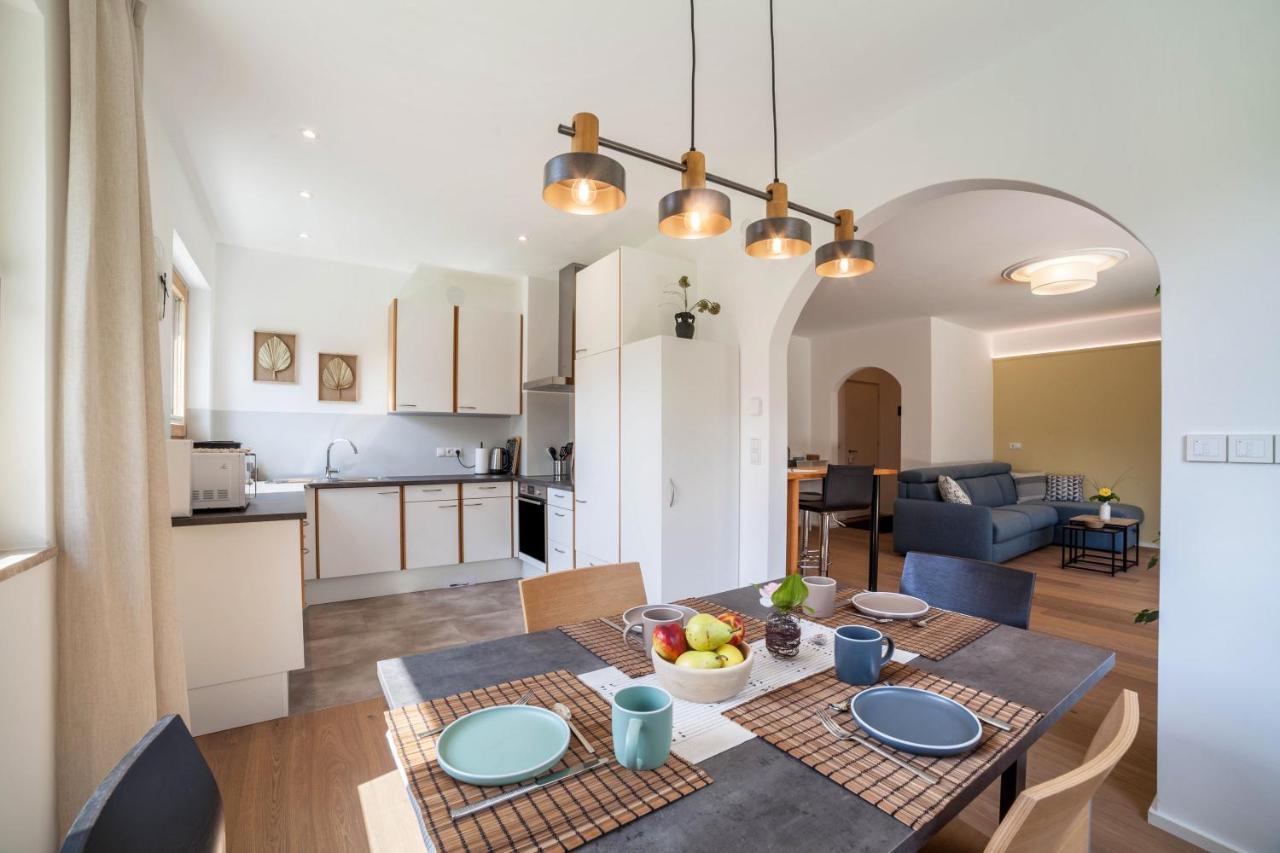 Maia Garden Lejlighed Merano Eksteriør billede