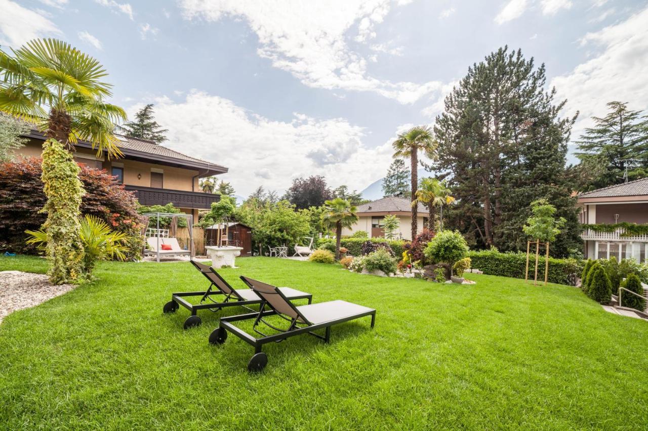 Maia Garden Lejlighed Merano Eksteriør billede