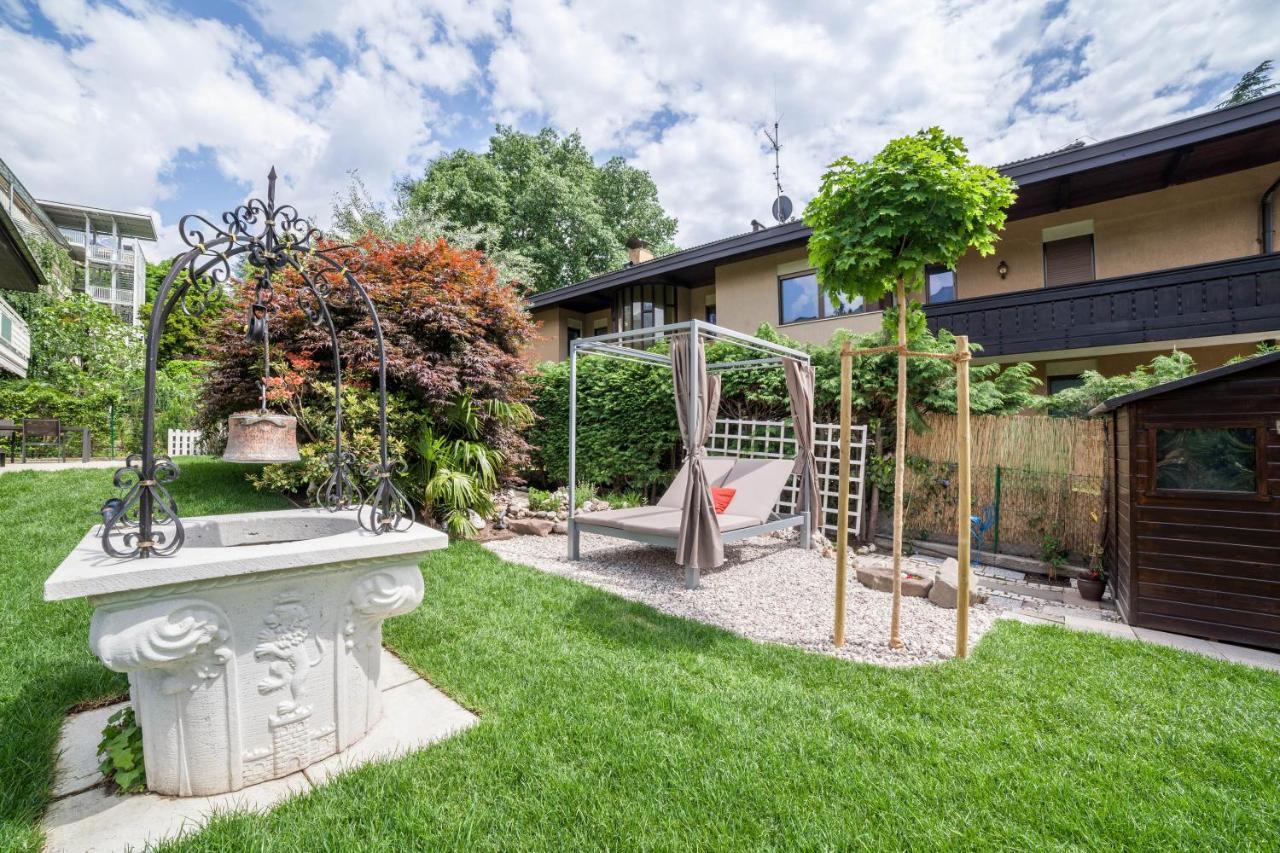 Maia Garden Lejlighed Merano Eksteriør billede