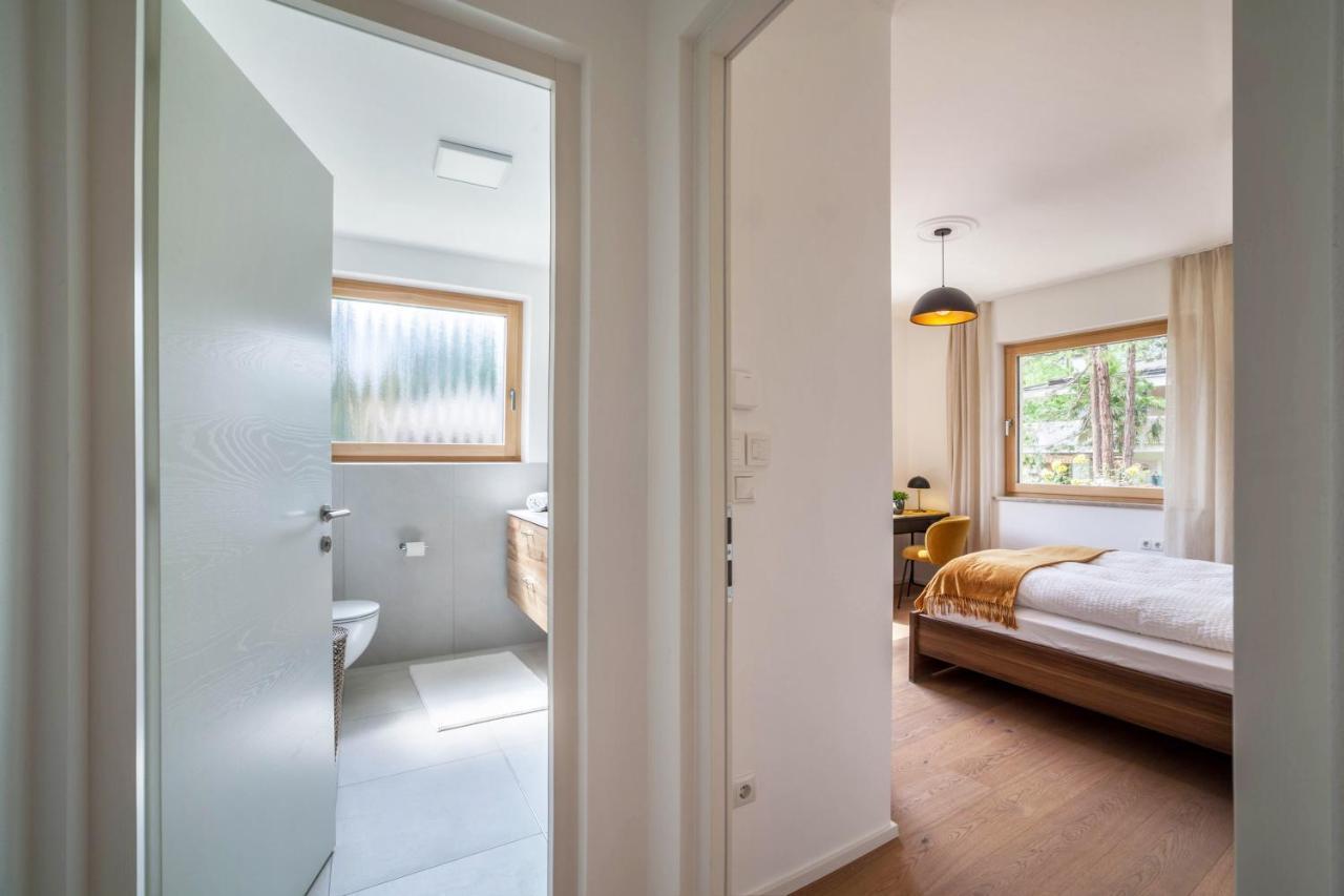 Maia Garden Lejlighed Merano Eksteriør billede