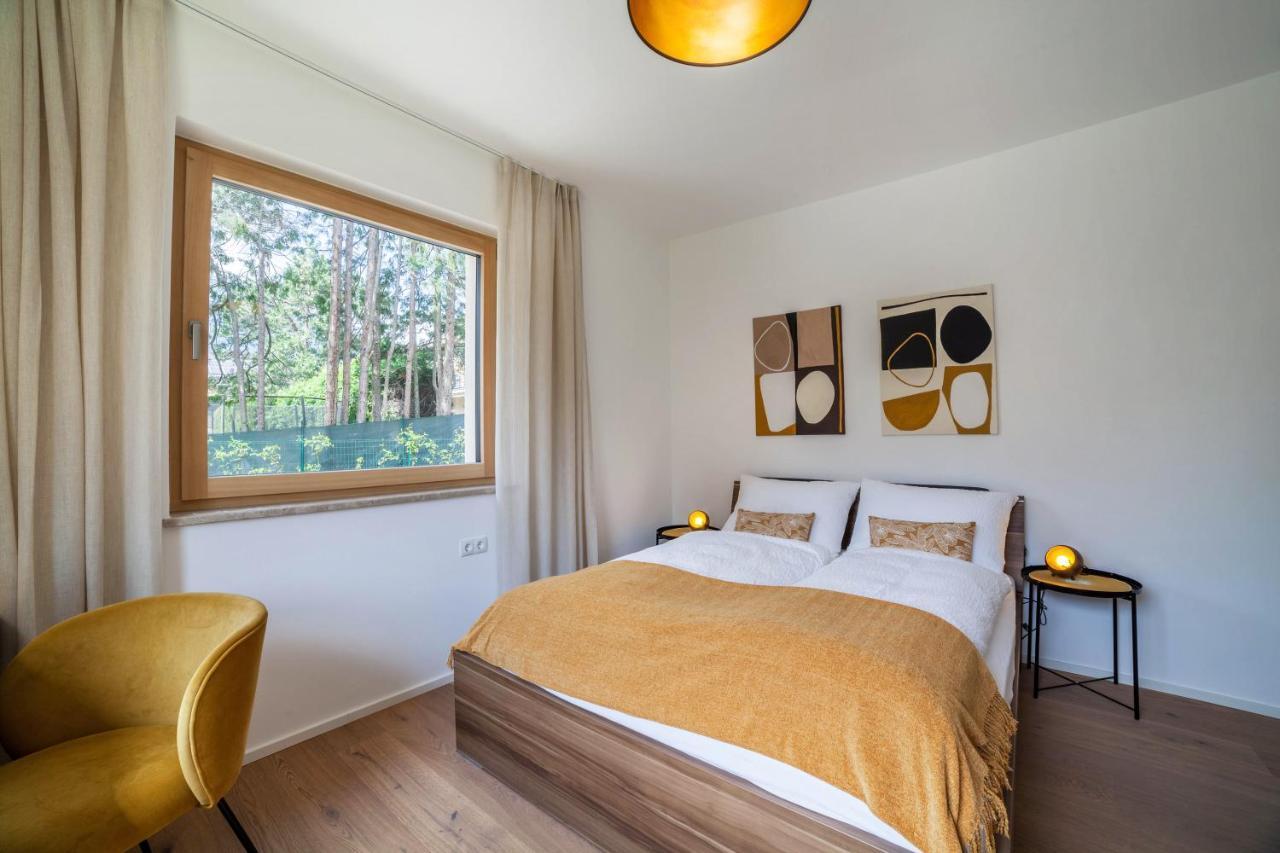 Maia Garden Lejlighed Merano Eksteriør billede
