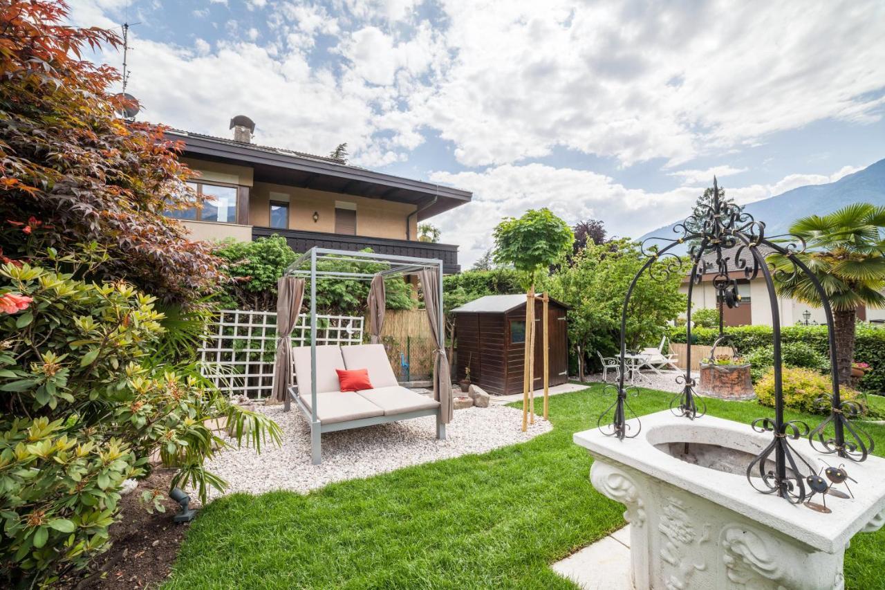 Maia Garden Lejlighed Merano Eksteriør billede